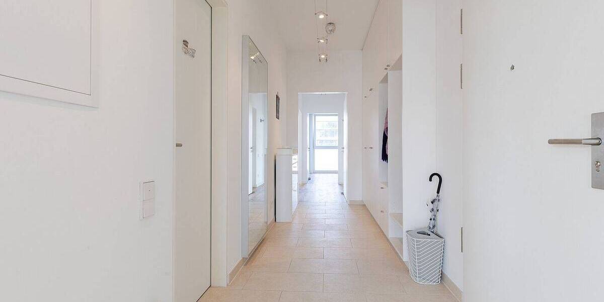 Etagenwohnung Frankfurt am Main Gutleutviertel - 4 Zimmer, 140 m&sup2;, 1.675.000&euro; | Angebot:26703619