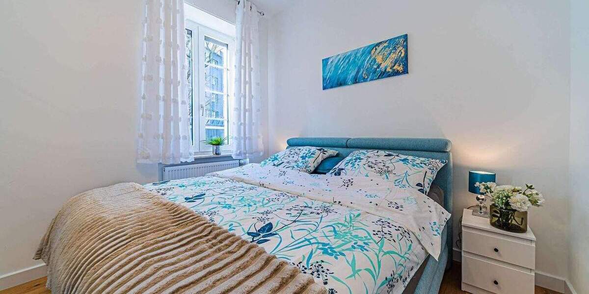 Möblierte Wohnung auf Zeit zu vermieten: 2 zimmer