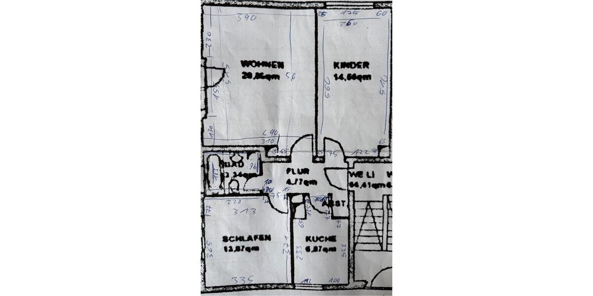Erdgeschoßwohnung Frankfurt am Main Innenstadt 2 - 3 Zimmer, 74 m&sup2;, 2.100&euro; | Angebot:24867352