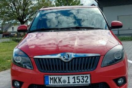 Skoda Fabia 112.476 km 6.900 &euro; Hammersbach 63546
