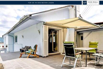 Harmonisches Wohnen als Paar! Gemütliches Haus mit Terrasse, Aussicht und separatem Bereich 4 zimmer