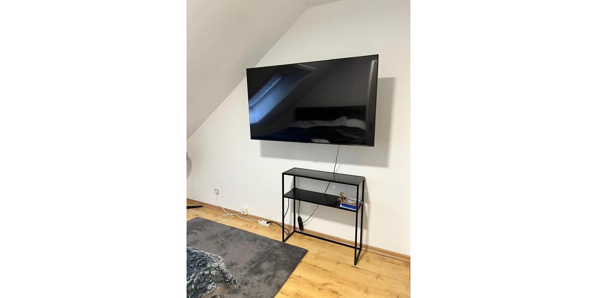 Dachgeschoßwohnung Ginsheim-Gustavsburg Gustavsburg - 1.5 Zimmer, 36 m&sup2;, 520&euro; | Angebot:25626096