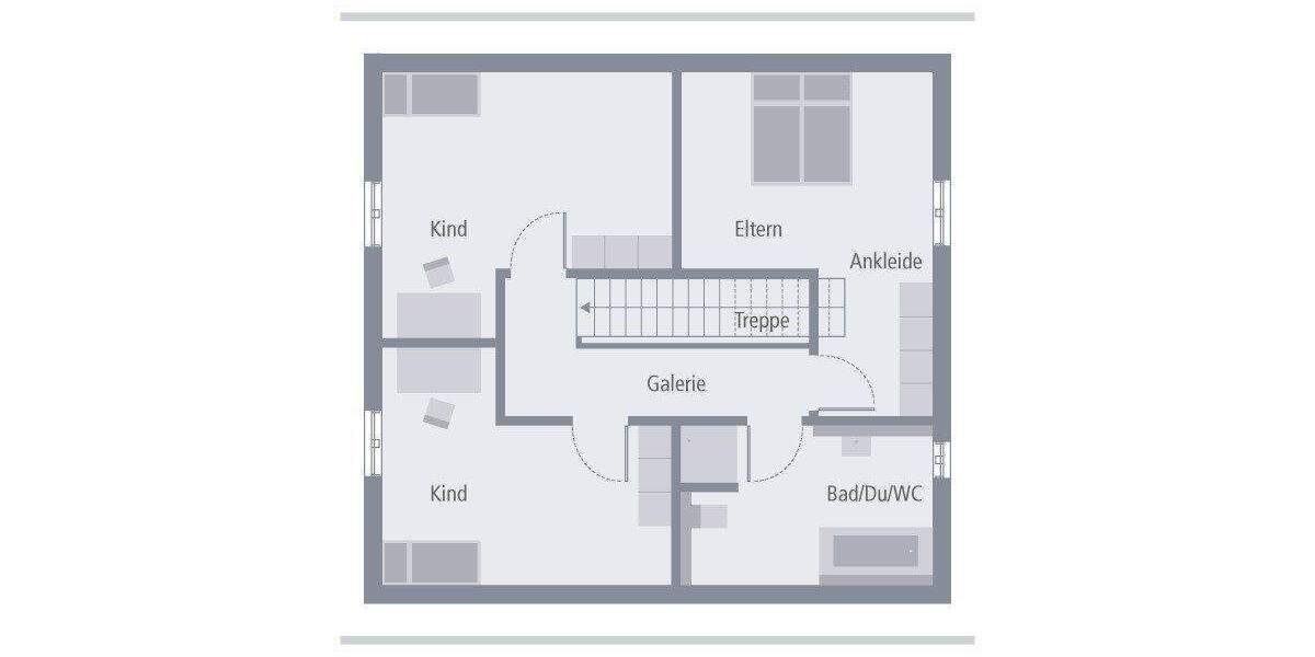 Einfamilienhaus Altenstadt - 5 Zimmer, 135 m&sup2;, 438.900&euro; | Angebot:25689730