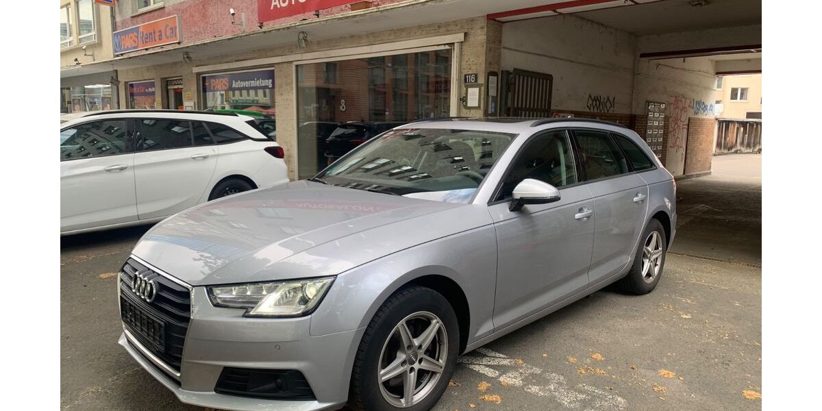 Audi A4 168.000 km 15.500 &euro; Frankfurt am Main 60327