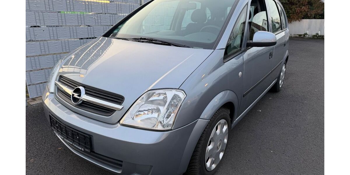 Opel Meriva 77.770 km 3.970 &euro; Seligenstadt 63500