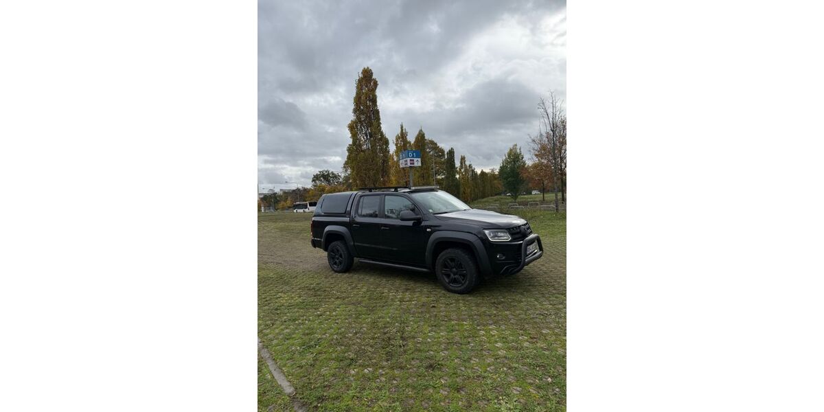 VW Amarok 229.000 km 16.850 &euro; Frankfurt 60486