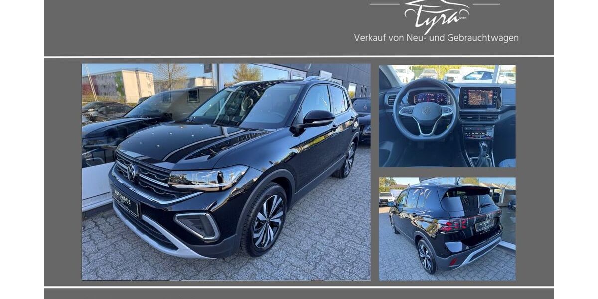 VW T-Cross 24.545 km 24.880 &euro; Hanau 63456