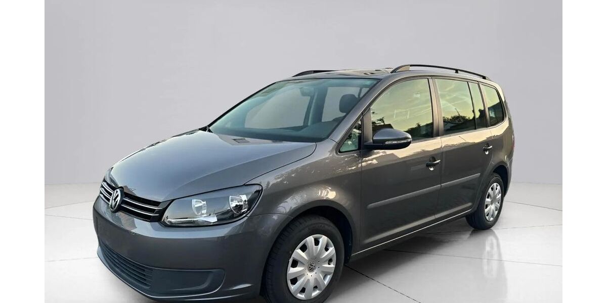 VW Touran 73.500 km 13.490 &euro; Egelsbach 63329