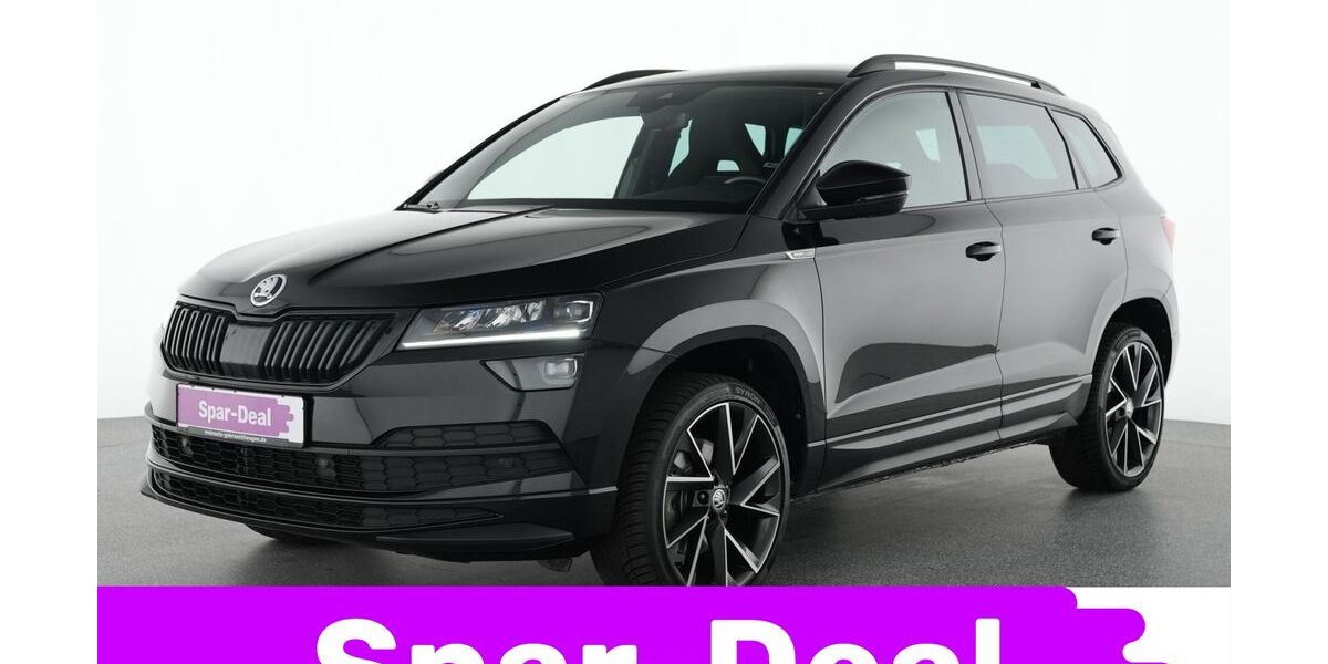 Skoda Karoq 28.241 km 25.248 &euro; Dietzenbach bei Frankfurt 63128