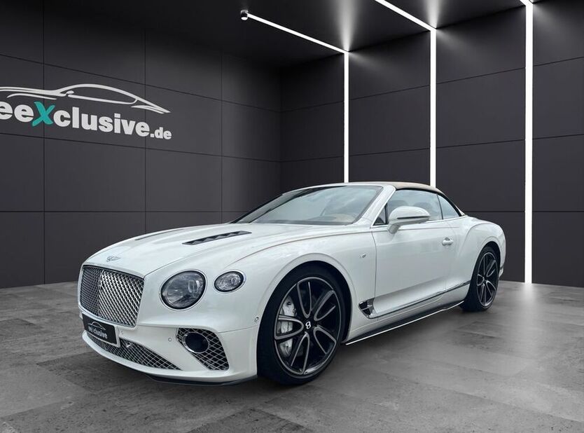 Continental GTC