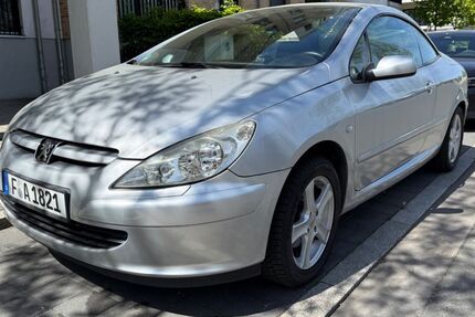 Peugeot 307 34.700 km 3.990 &euro; Frankfurt 60486