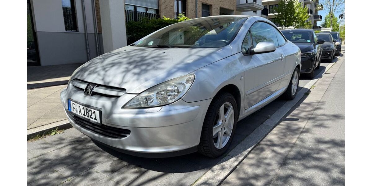 Peugeot 307 34.700 km 3.990 &euro; Frankfurt 60486
