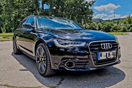 Audi A6 245.000 km 16.100 € Offenbach am Main 63065