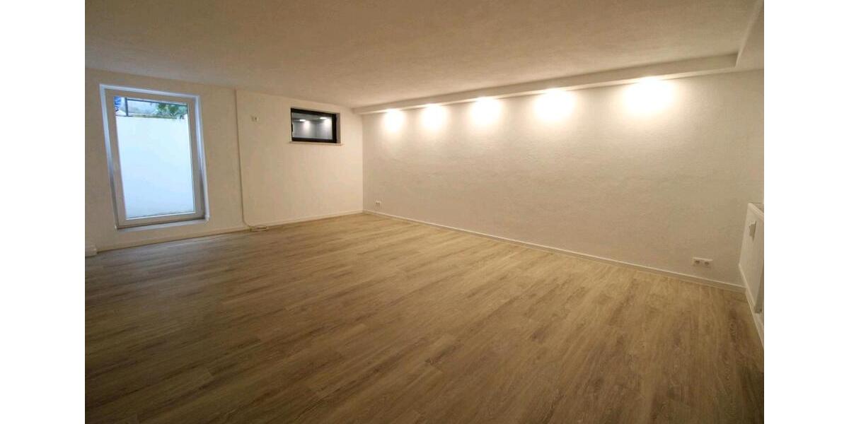 *provisionsfrei* große 1-Zimmer Wohnung 1 zimmer