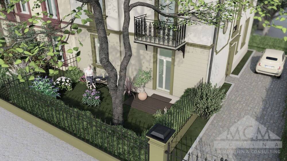 Etagenwohnung Frankfurt am Main Nordend-West - 3 Zimmer, 84 m&sup2;, 749.000&euro; | Angebot:23986418