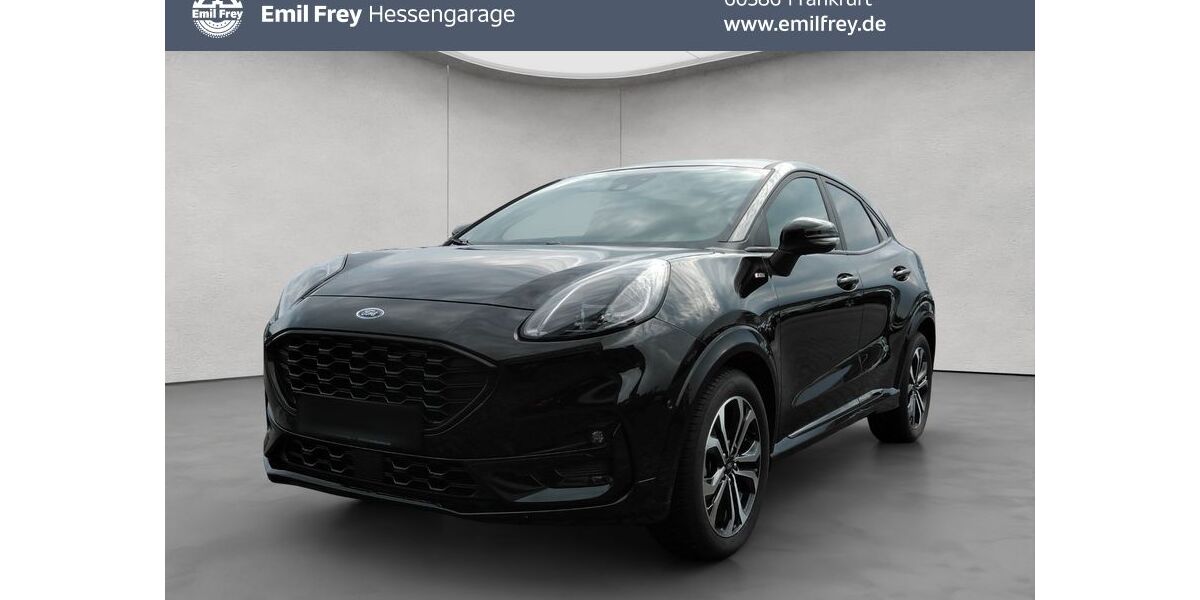 Ford Puma 23.005 km 23.950 &euro; Frankfurt 60386
