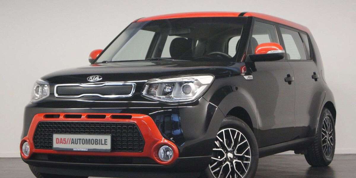 Kia Soul 154.000 km 6.900 &euro; Darmstadt 64293