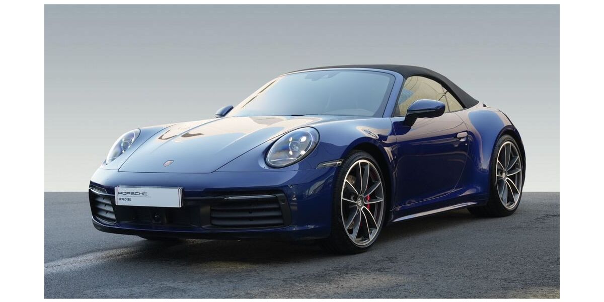 Porsche 992 14.307 km 137.900 &euro; Oberursel (Taunus) 61440