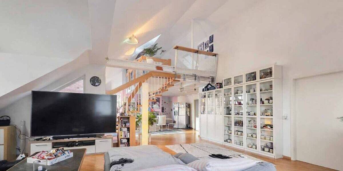 Etagenwohnung Bruchköbel Roßdorf - 4 Zimmer, 145 m&sup2;, 385.000&euro; | Angebot:26093559