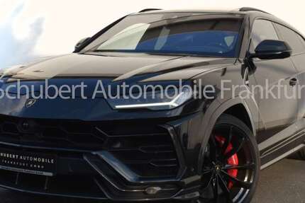 Lamborghini Urus 99.800 km 185.990 € Frankfurt am Main 60326