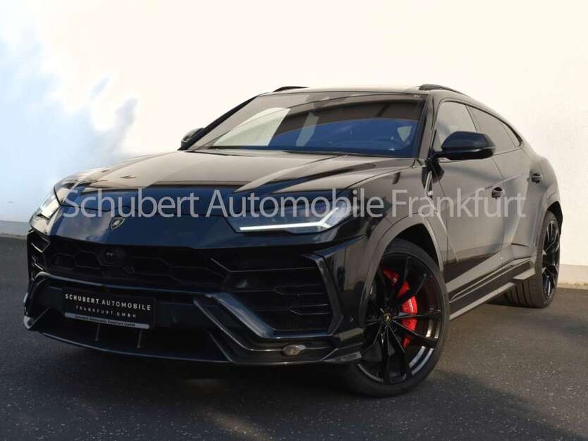 Lamborghini Urus 99.800 km 185.990 € Frankfurt am Main 60326