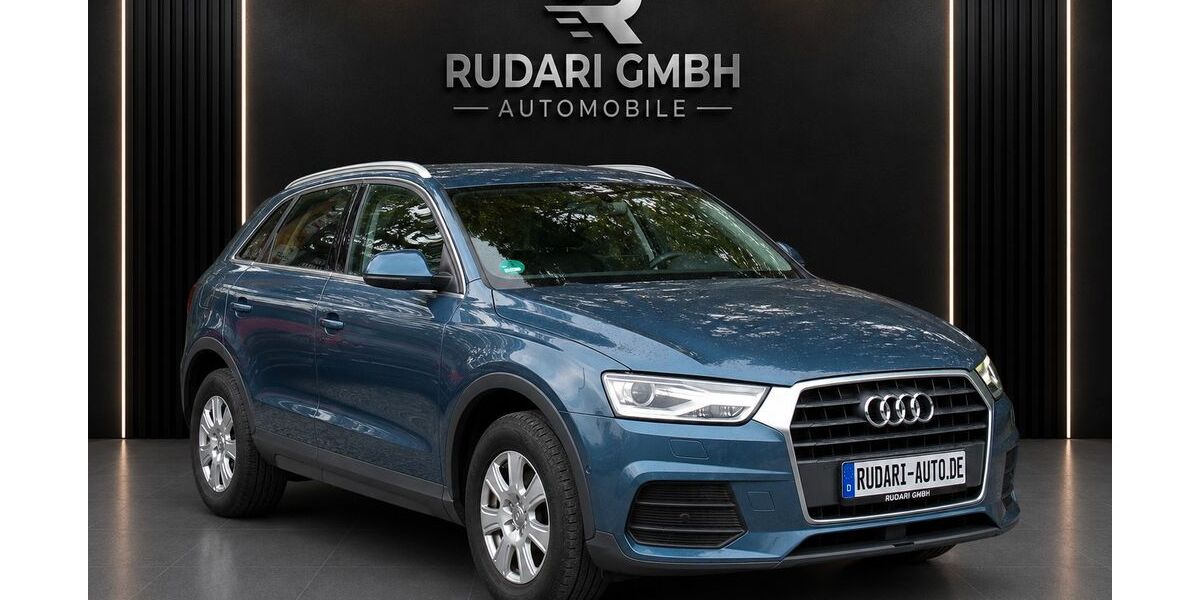 Audi Q3 74.000 km 15.900 &euro; Frankfurt am Main 60386