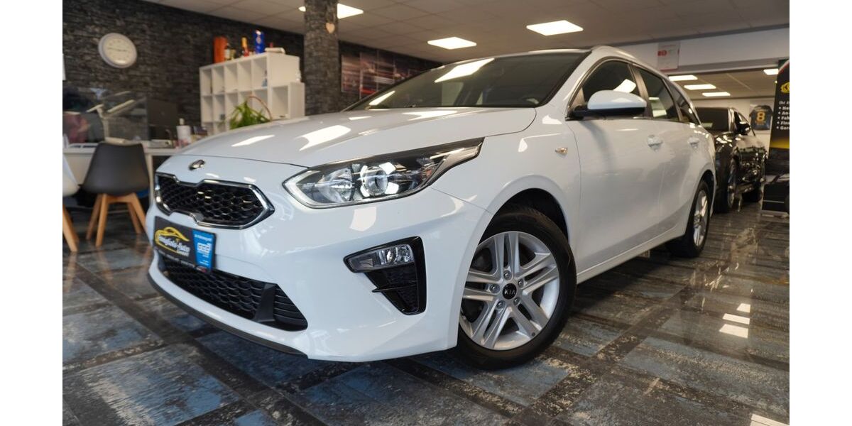 Kia ceed Sportswagon 123.172 km 15.950 &euro; Mühlheim am Main nähe Frankfurt 63165