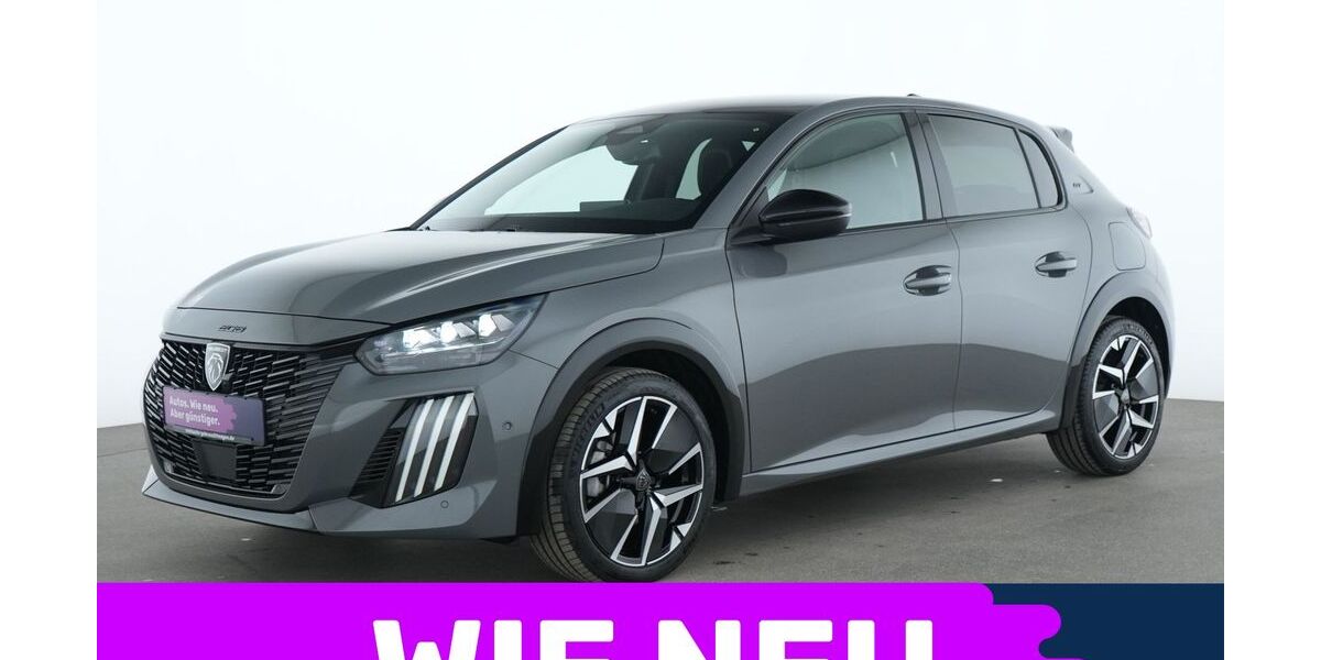 Peugeot 208 14.538 km 20.487 &euro; Dietzenbach bei Frankfurt 63128