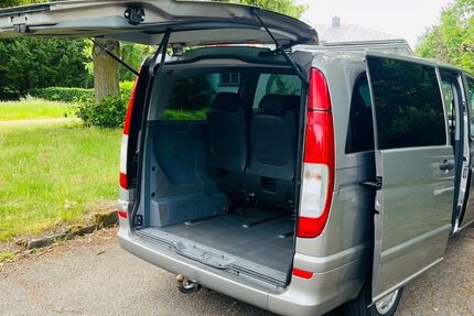 Mercedes-Benz Vito 250.000 km 8.900 &euro; Weiterstadt 64331