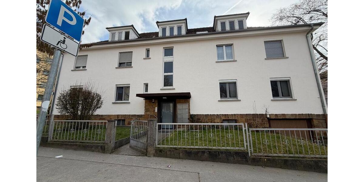 Dachgeschoßwohnung Bad Nauheim - 2 Zimmer, 58 m&sup2;, 160.000&euro; | Angebot:25554094