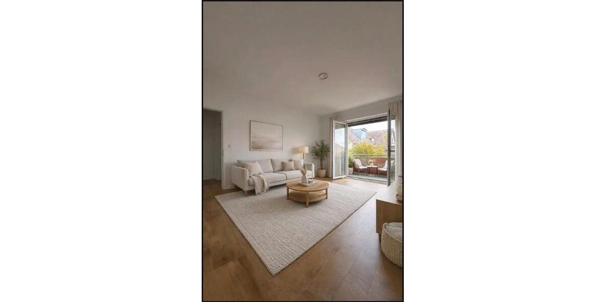 Etagenwohnung Frankfurt am Main Bonames - 2 Zimmer, 62 m&sup2;, 1.050&euro; | Angebot:26645385