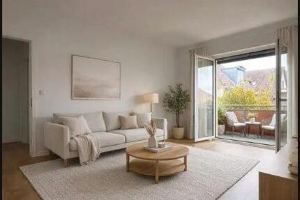 Wohnung Frankfurt am Main Bonames - 2 Zimmer, 62 m&sup2;, 1.050&euro; | Angebot:26645385