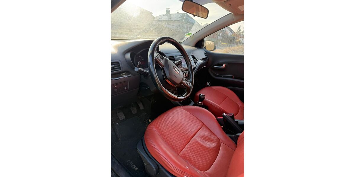 Kia Picanto 185.000 km 1.299 &euro; Frankfurt am Main 60437