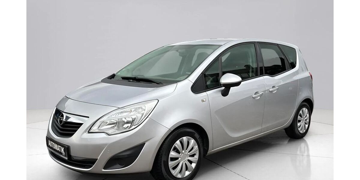 Opel Meriva 68.000 km 8.590 &euro; Egelsbach 63329