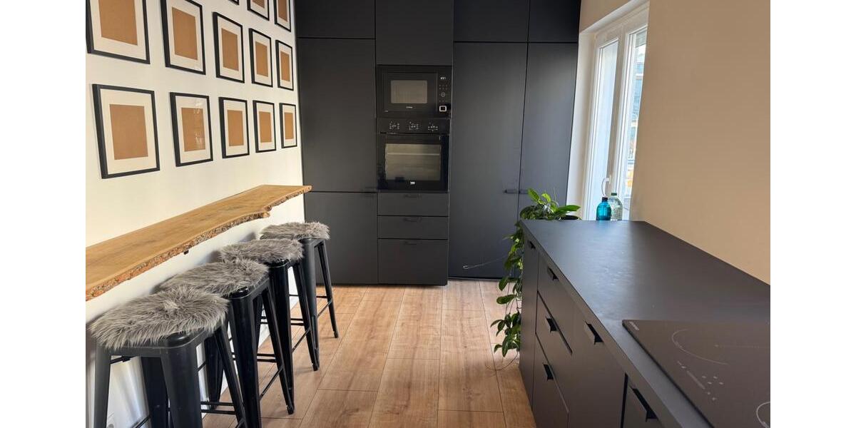 Etagenwohnung Frankfurt am Main Sachsenhausen - 3 Zimmer, 85 m&sup2;, 2.350&euro; | Angebot:26346561