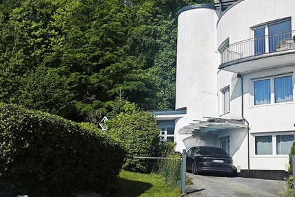 Glashütten: Einzigartiges Architektenhaus am Sonnenhang mit beeindruckendem Fernblick. - Haus Glashütten | Angebot:26190652