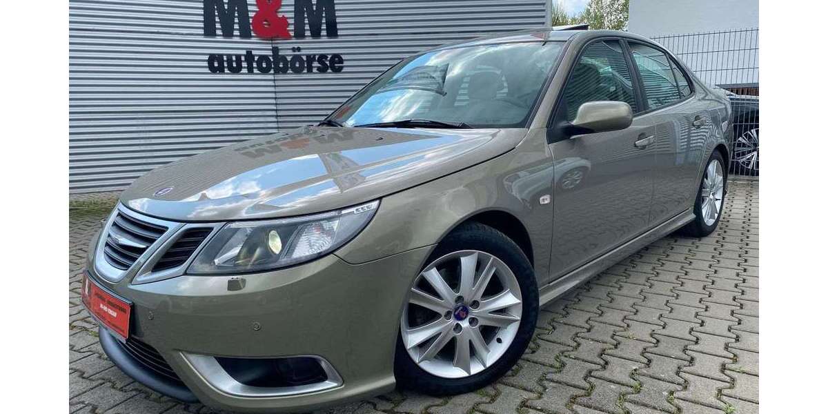 Saab 9-3 126.000 km 20.000 &euro; Darmstadt 64295