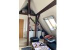 *** Gemütliche Dachgeschosswohnung mit Skylineblick *** 2.5 zimmer