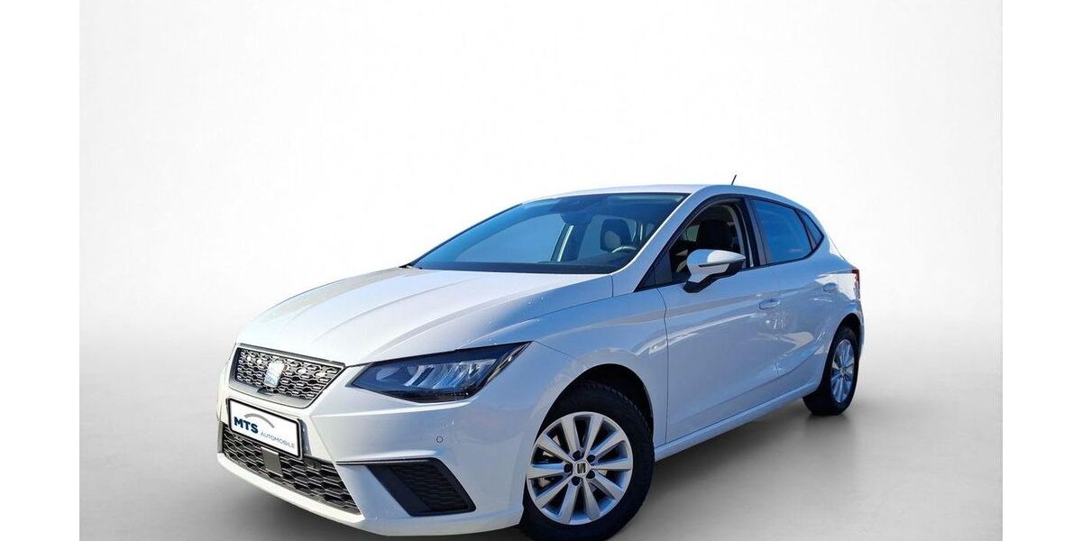Seat Ibiza 15.083 km 18.650 &euro; Friedberg 61169