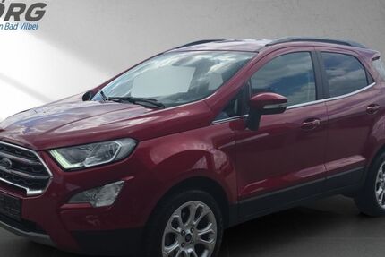 Ford EcoSport 32.950 km 15.499 &euro; Bad Vilbel 61118