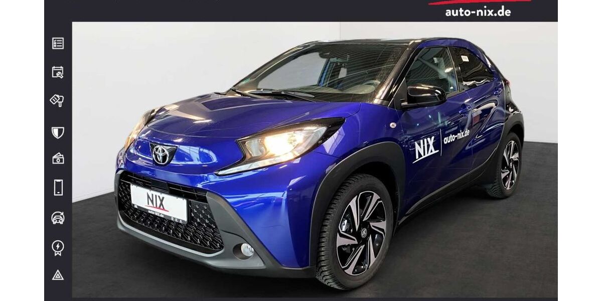 Toyota Aygo (X) 1.500 km 21.190 &euro; Frankfurt 60314
