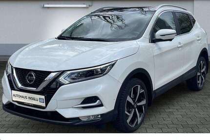 Nissan Qashqai 35.000 km 18.540 &euro; Rüsselsheim 65428