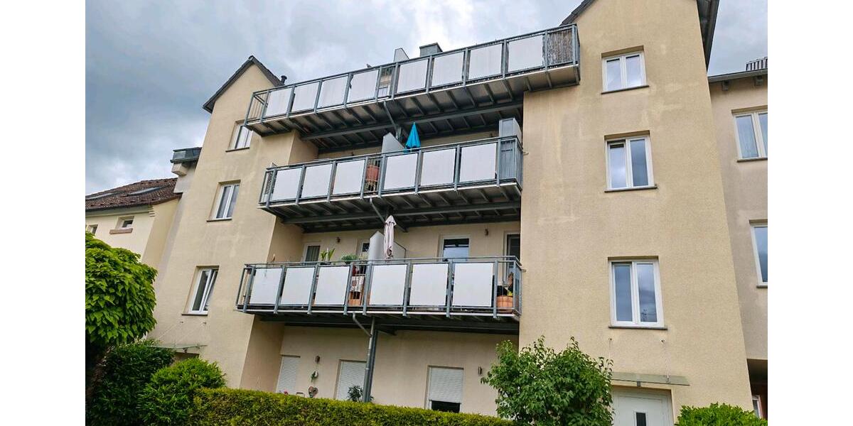 Dachgeschoßwohnung Neu-Isenburg Isenburg - 1 Zimmer, 24 m&sup2;, 430&euro; | Angebot:26660256