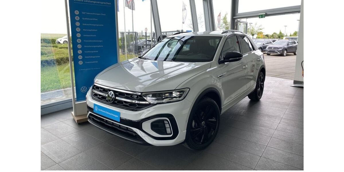 VW T-Roc 1.100 km 36.450 &euro; Bad Vilbel 61118
