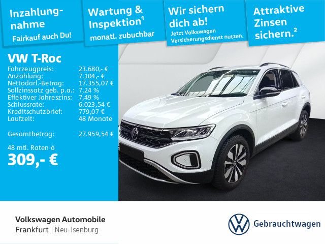 VW T-Roc 12.754 km 23.680 &euro; Neu-Isenburg 63263