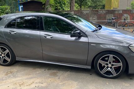 Mercedes-Benz A 250 113.000 km 16.600 &euro; Bad Vilbel 61118