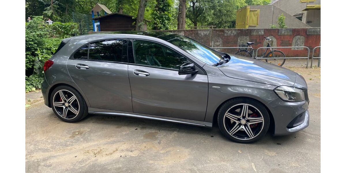 Mercedes-Benz A 250 113.000 km 16.600 &euro; Bad Vilbel 61118