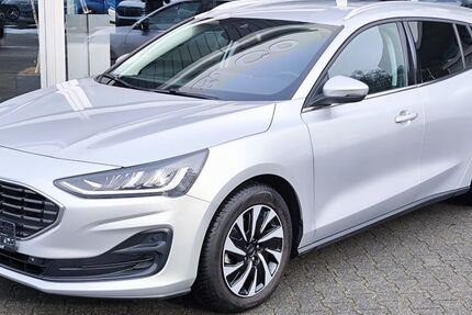 Ford Focus 27.336 km 16.750 &euro; Dieburg 64807