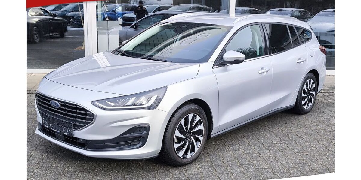 Ford Focus 27.336 km 16.750 &euro; Dieburg 64807