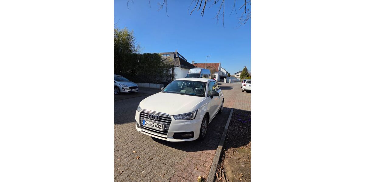 Audi A1 105.000 km 11.600 &euro; Hainburg 63512